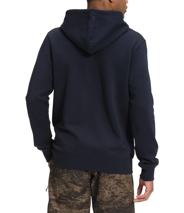 The North Face Half Dome Pullover Hoodie - Men's Aviator Navy, M