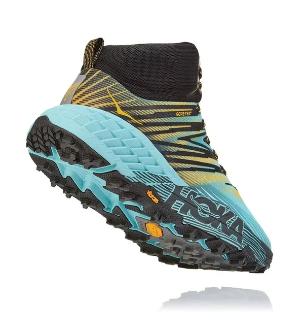 Hoka Speedgoat Mid 2 GTX Provincial Blue, 8.5