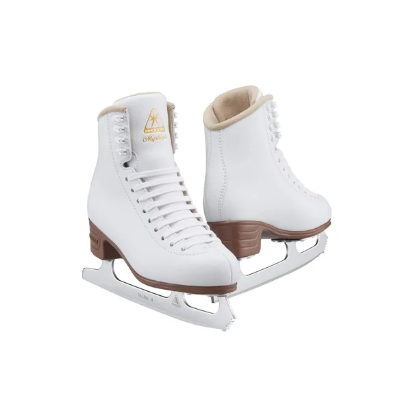 Jackson Ultima Mystique JS1490 JS1491 JS1494 Womens Figure Ice Skates Bundled with Free Guardog Skate Guards