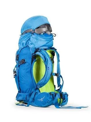 Osprey Kamber 42 Backpack (Ripcord Red, S/M)