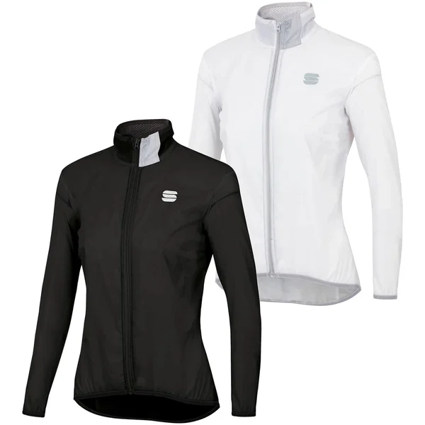 Sportful Hot Pack Easylight Jacket - Women's Black, M