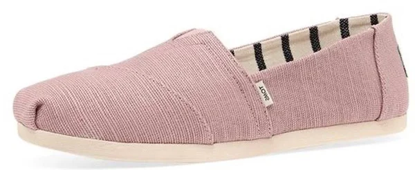 Toms Alpargata Slip-On - Women's - Pink