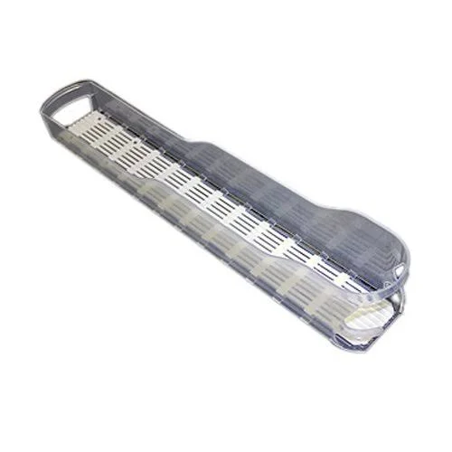 True 929831 Trueflex 7-Bottle Organizer - 3.115x22 Wide by 20. 766x22 Deep