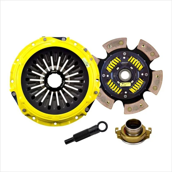 ACT 2015 Mitsubishi Lancer HD-M-Race Sprung 6 Pad Clutch Kit ME3-HDG6