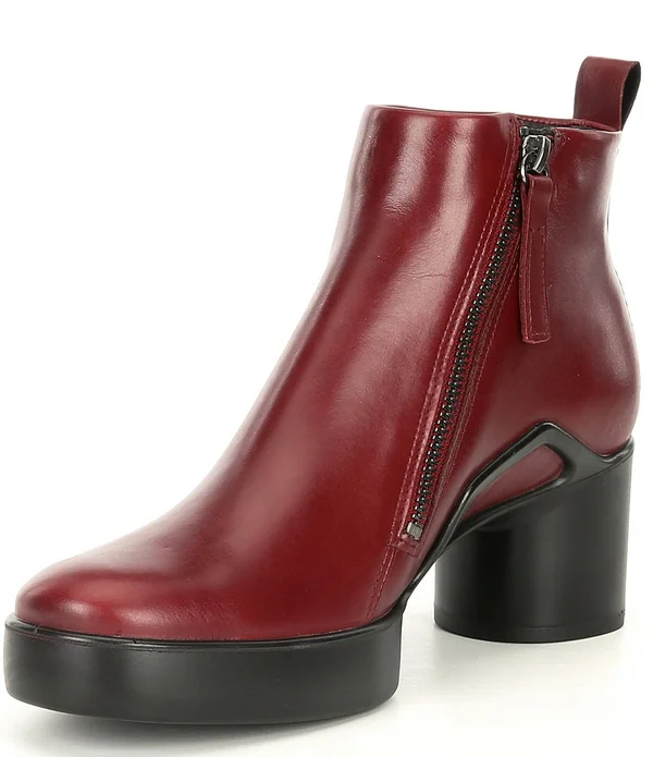Ecco Shape Sculpted Motion 35 Womens Ankle