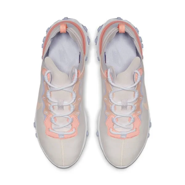 Women's Nike React Element 55 Shoes, Size: 9.0, Pink
