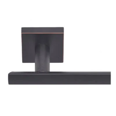 Better Home Products 9118SB Santa Cruz 18 inch Towel Bar in Satin Brass