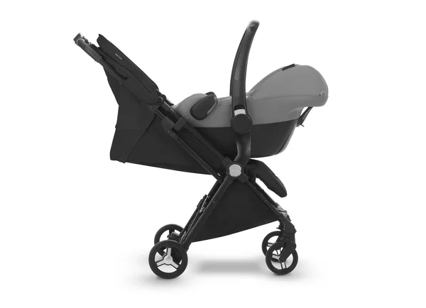 Silver Cross - Jet Ultra Compact Stroller - Mandarin