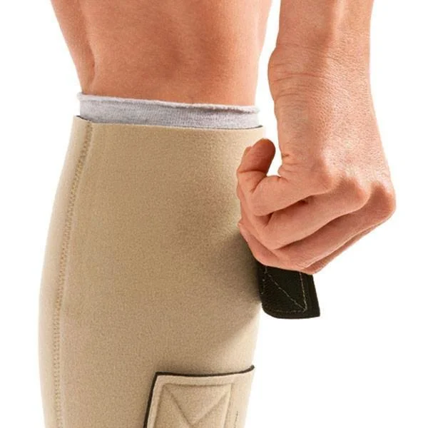 Circaid Juxtafit Essentials Lower Leg Compression Wrap X-Large Full Calf, Long