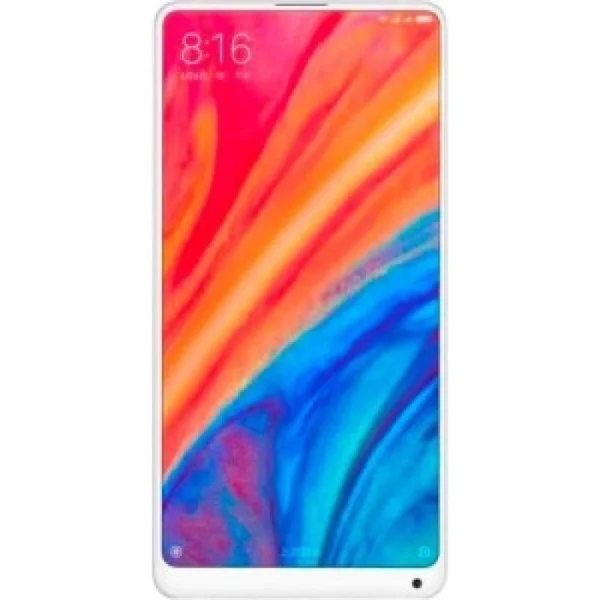 Smartphone Xiaomi Mi Mix 2S 5 - 99x22 Octa Core 6 GB Ram 64 GB White