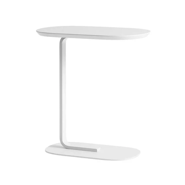 Muuto - Relate Side Table, H 73, 5 cm, Dark Green