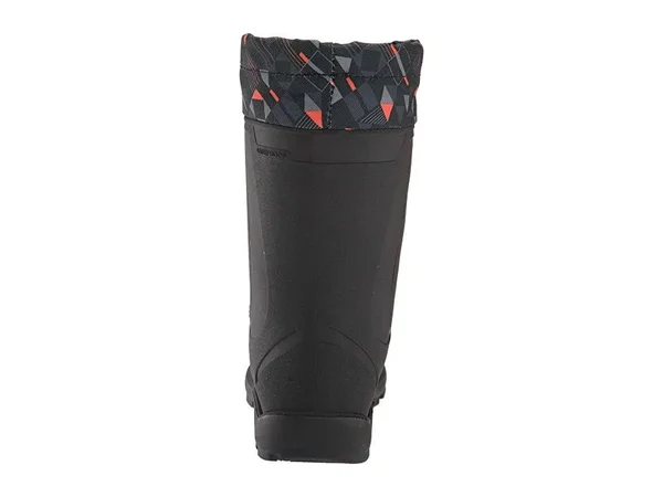 Kamik Kids& Snobuster 2 Insulated Waterproof Winter Boots, Black