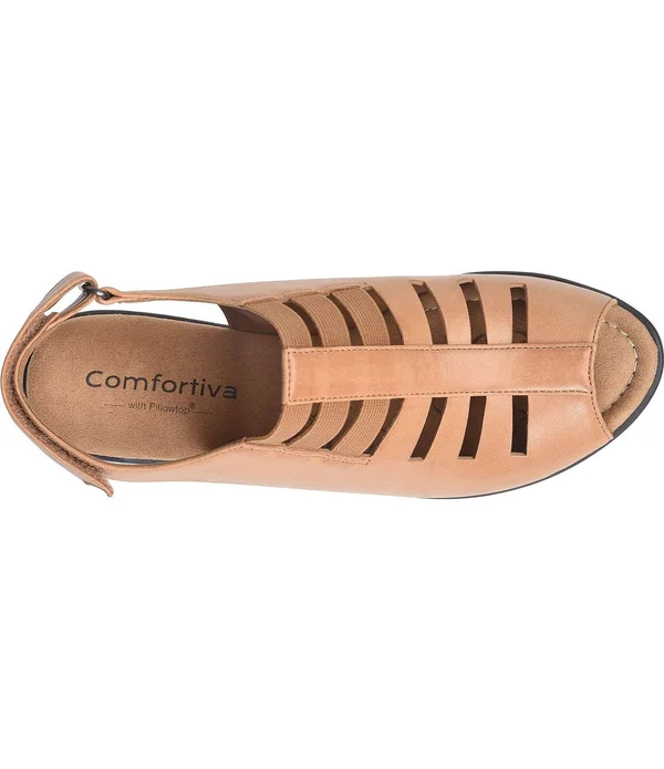 Women's Comfortiva Faye Desert Sand - in Size 7