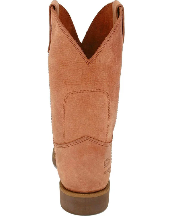 Georgia Boot Men's Carbo-Tec Wellington Boots - Prairie Chestnut