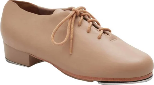 Capezio Dance Women's Tic Tap Toe Shoe, Size: 10, Caramel