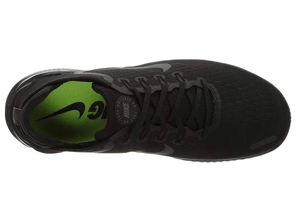 Nike Mens Free RN 2018 Running Shoes Black/Anthracite Size 6.5
