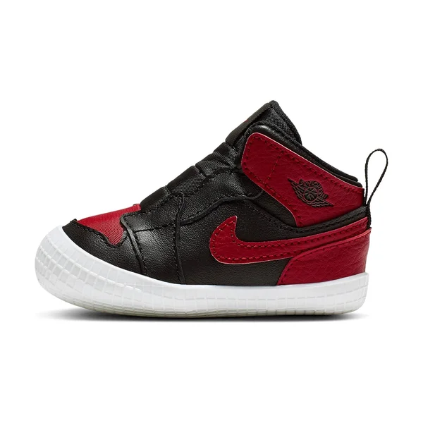 Air Jordan 1 Crib Bootie Black