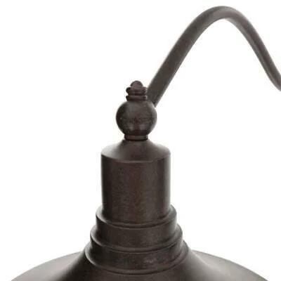 World Imports Dark Sky Kingston Collection Bronze Outdoor Wall-Mount Lantern