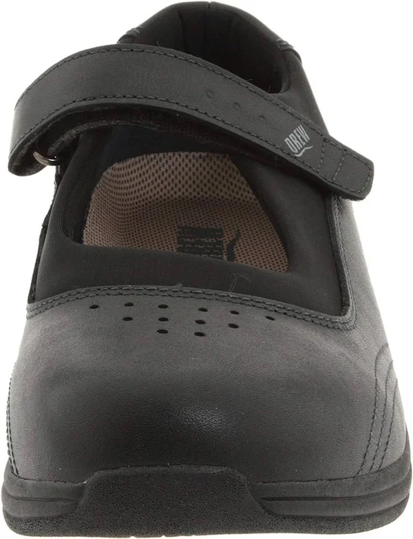 Women's Drew Rose Mary Jane - Size: 8, Black