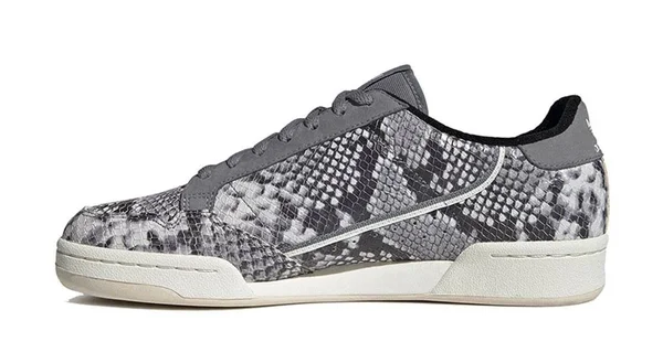 Adidas Shoes Continental 80 - EH0169 - Gray - 5.0