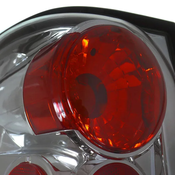 Ford Expedition Spec-D Chrome Euro Tail Lights