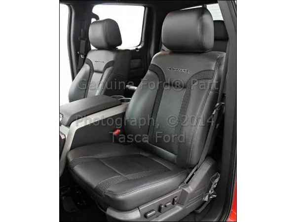 Ford F-150 OEM Seat Cover, Part #DL3Z-1562901-BB