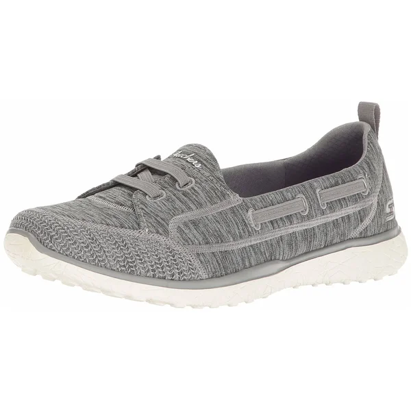 Skechers Women's Microburst Topnotch Sneaker