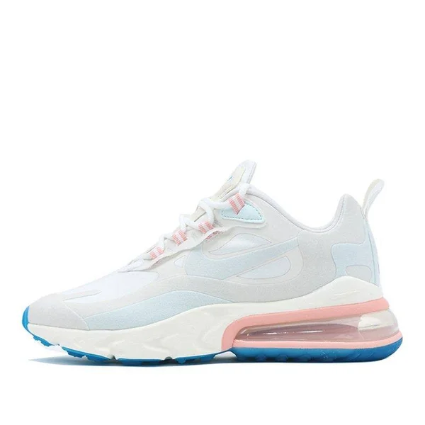 Nike Women's Air Max 270 React Shoes, White
