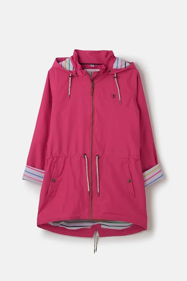 Lighthouse Women's Victoria Jacket - Raspberry 12