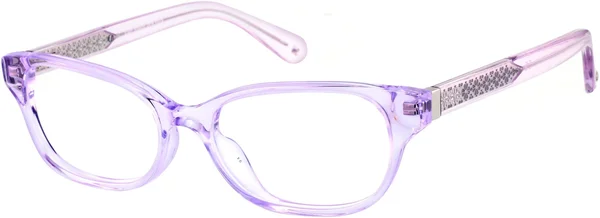 Kate Spade Rainey Eyeglasses - 0B3V Violet