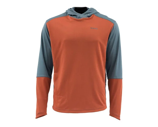 Simms Solarflex Plus Hoody L - Granite