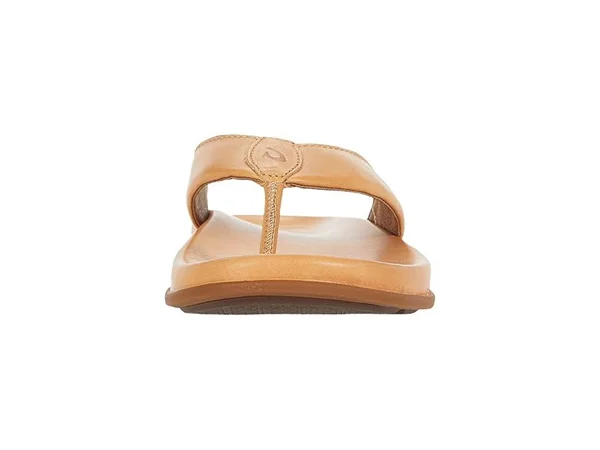 Olukai Men's Malino Sandals Natural/Natural Size - 12