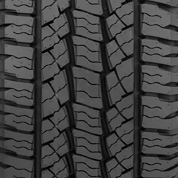 Nexen Roadian at Pro RA8 All-Terrain Tire - LT295/70R18 E 10ply, Black