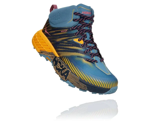 Hoka Speedgoat Mid 2 GTX Provincial Blue, 8.5