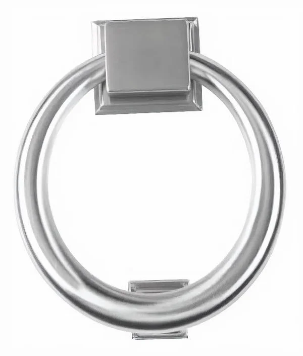 A'dor PK4.505 Premium Door Knocker - Lifetime Bright Brass