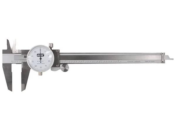 RCBS 87305 Stainless Steel Dial Caliper