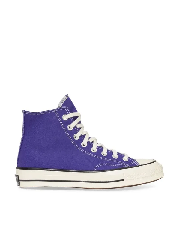 Converse Purple Chuck 70 High Sneaker