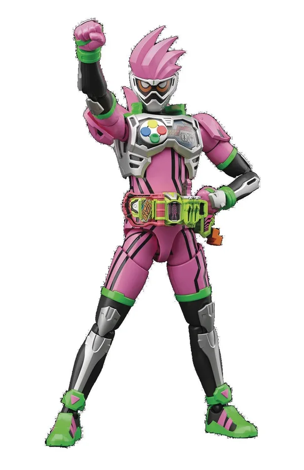 Bandai Figure-rise Standard Kamen Rider Ex-Aid Action Gamer Level 2