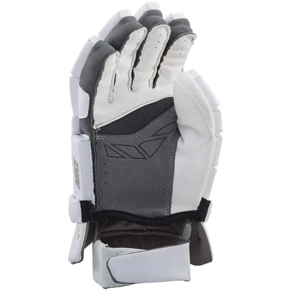 Nike Vapor Gloves Lacrosse Gloves - Navy - Size: Large