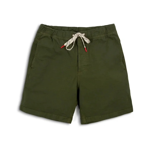 Topo Designs Dirt Shorts - Men's, Olive, Medium