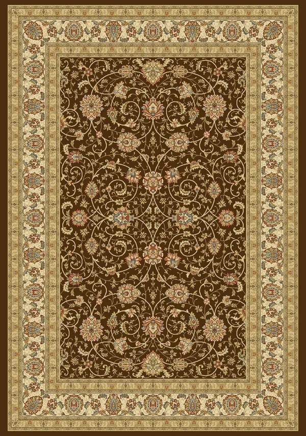 Dynamic Rugs Ancient Garden 57120-3767 7&10x22x10&10x22 Rug