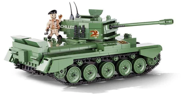Cobi 3014 A34 Comet Tank Model Kit
