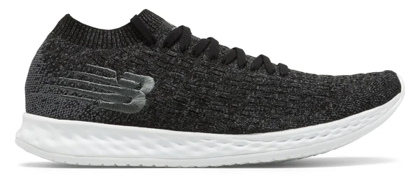 New Balance Fresh Foam Zante Solas (Black/Lead) Men's Running Shoes