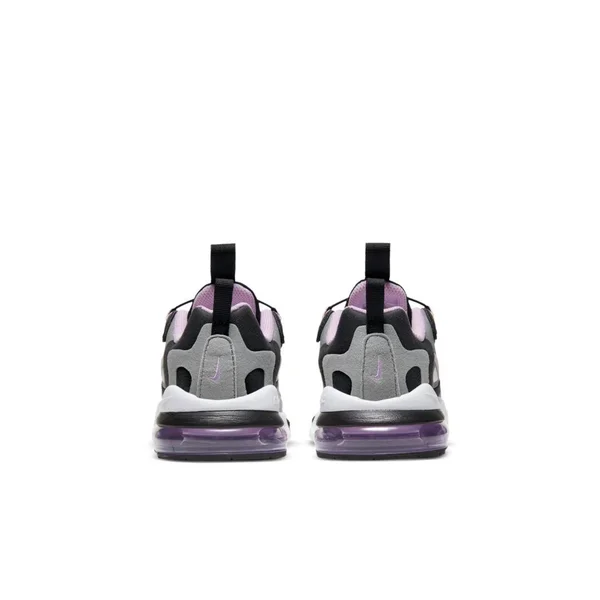 Nike Air Max 270 RT Little Kids& Shoes in Grey, Size: 11C, BQ0102-017