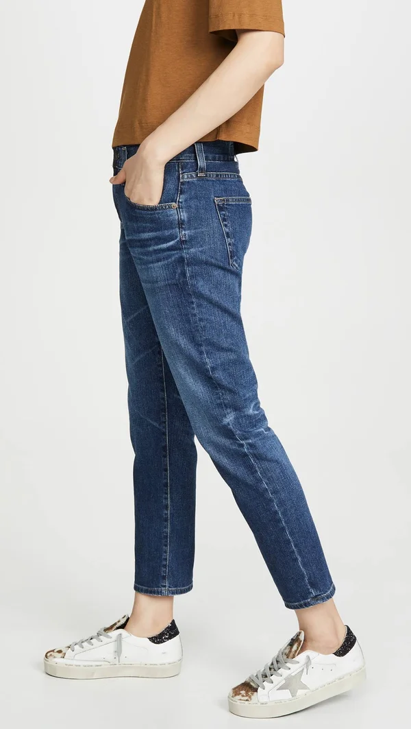 Ag EX Boyfriend Slim Jeans