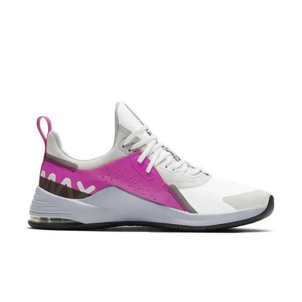 Nike Air Max Bella TR 3 Women's Training Shoes, Size: 8.5, White