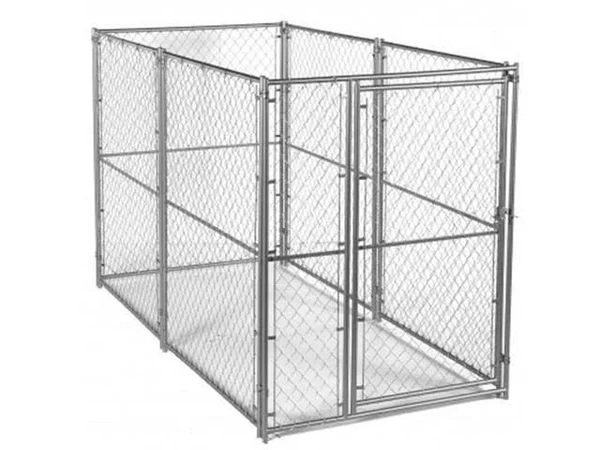 Perimeter Patrol Chain Link Kit - 4 Panel