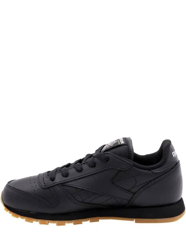 Reebok Classic Leather Black 12