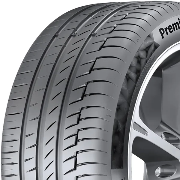 Continental PremiumContact 6 SSR 275/40R21, Summer, High Performance tires.