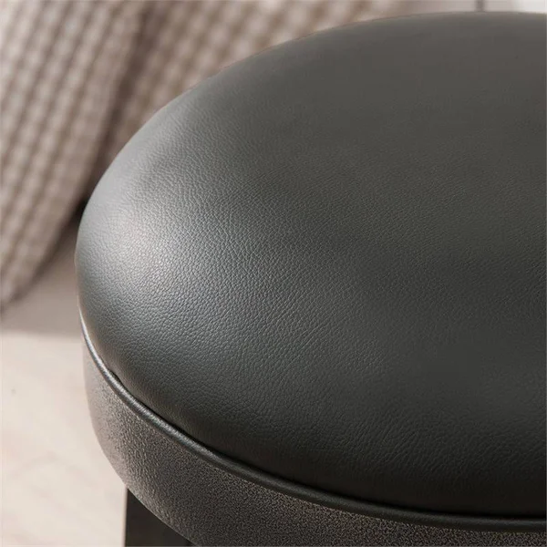 Bowery Hill 26x22 Counter Stool in Graystone (Set of 2)